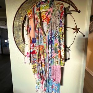 Johnny Was Long Sleeve Shirt